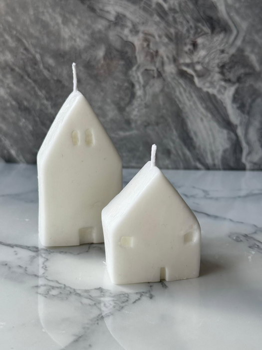 Aberto Design Glamour Candle 30ST Set de Velas de Soja Blanco Aberto Design Glamour Candle 30ST Set de Velas de Soja Blanco